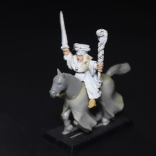 Empire, Light Wizard, Mounted, Games Workshop ,