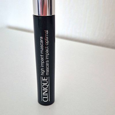 Clinique High Impact Mascara Wimperntusche Schwarz High Impact Effekt