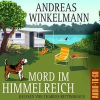 Mord Im Himmelreich Von Winkelmann, Andreas | CD | Zustand Neu