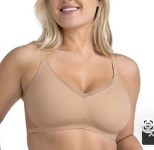 HONEYLOVE CROSSOVER WIRELESS BRA RUNWAY
