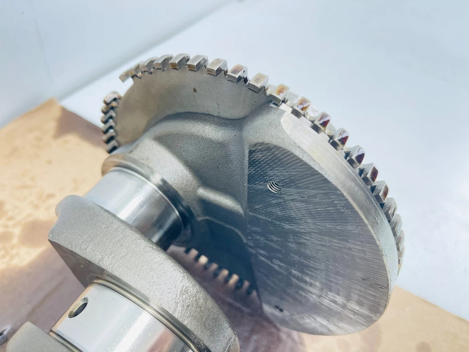 Cigüeñal motor 2.0T con cojinetes para Buick Regal Chevrolet Malibu LTG OEM Foto 4 de 4