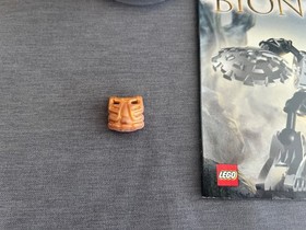 LEGO BIONICLE: Nuhvok-Kal 8573 Complete Set
