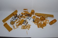 #21 Herpa Leonhard Weiss Volvo Sprinter Bastelset/Ersatzteile Umbau 1:87 H0