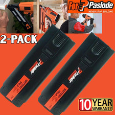 2PACK Battery for PASLODE 6V Ni-MH 404717 902000 900400 900420 900600 Nailer