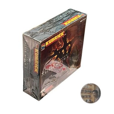 Set De 5 Figurines Medicom Kubrick - The Blair Witch Project 2 - Neuf