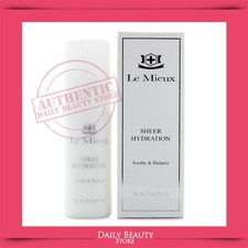 Le Mieux Sheer Hydration 75ml 2.5oz NEW FAST SHIP
