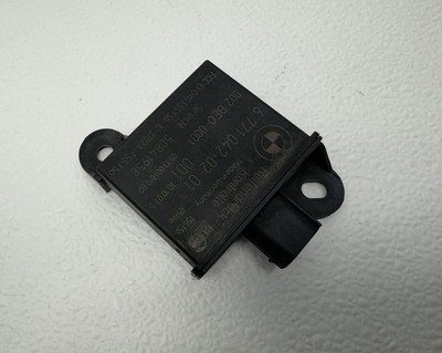 #ad 2007 2010 BMW X5 E70 RDC TPMS TIRE PRESSURE TRANSMITTER TRIGGER MODULE OEM $14.00