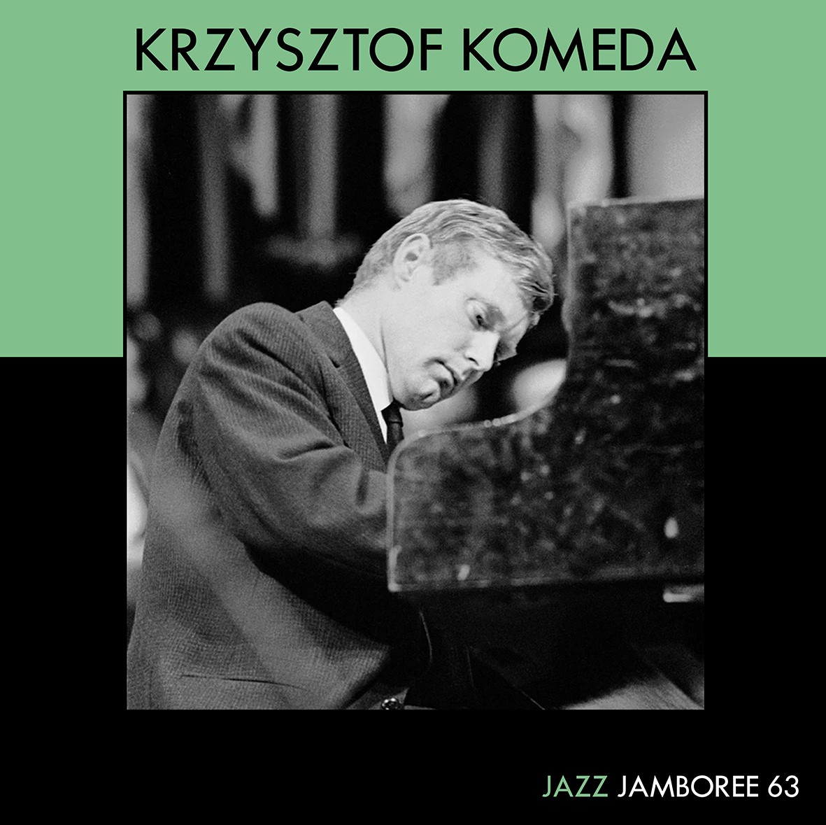 Альбом Krzysztof Komeda Jazz Jamboree 63 (винил) 12 (ИМПОРТИРОВАН из Великобритании)