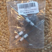 3pack Replaces B1172606 0130F00010 Gas Furnace Flame Sensor Rod