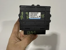201518 MITSUBISHI OUTLANDER TCM AUTOMATIC TRANSMISSION CONTROL MODULE 86 G2U