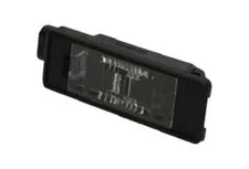 36064-License plate light with lamp holder included left or right LED compatible