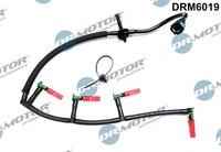 Dr.Motor Automotive Schlauch, Leckkraftstoff U.A. FüR CitroËN, Fiat, Ford