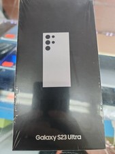 NEW SEALED Samsung Galaxy S23 Ultra 5G SM-S918U 256GB/512GB Factory Unlocked US