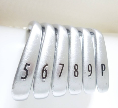 Titleist 712 MB Forged Iron Set 6pcs 5-PW Dynamic Gold X100 X Flex
