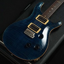 Paul Reed Smith(prs) Custom 24 10TOP 1998 Whale Blue Used Electric Guitar [AUTH]