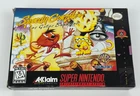 Speedy Gonzales: Los Gatos Bandidos SNES Super Nintendo 1994 CIB Complete Tested