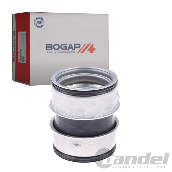 Bogap Ladeluftschlauch Passend FüR Audi A3 Seat Leon Toledo Skoda Octavia VW-image