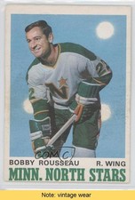 1970-71 O-Pee-Chee Bobby Rousseau #170 READ 0q3