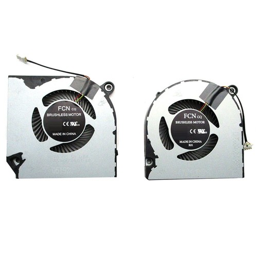 Ventola di raffreddamento per CPU portatile per Gigabyte Sabre Pro 15