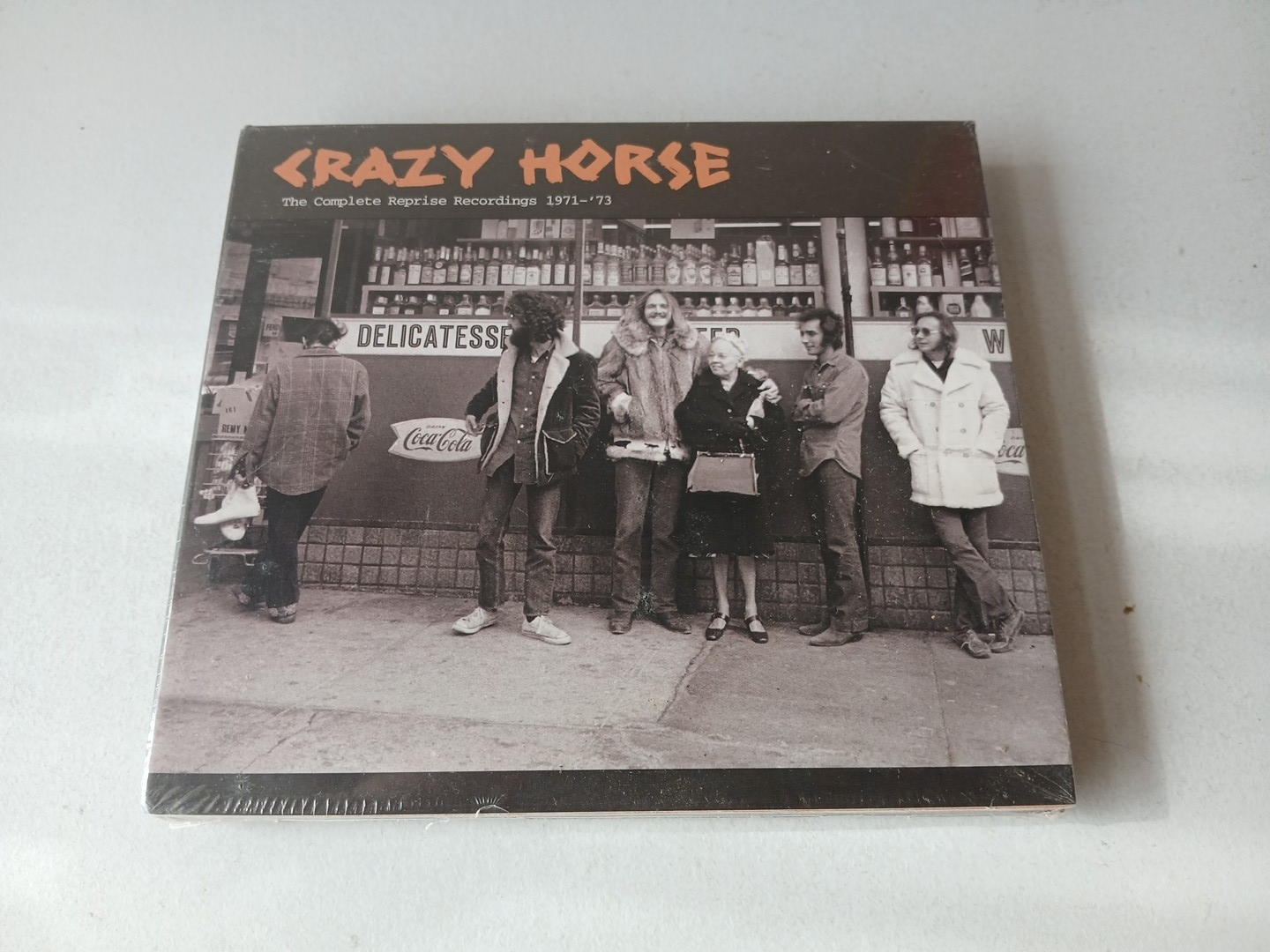 Crazy Horse - Complete Reprise Recordings 1971-'73 (2006) 2 CD SET NEWAND SEALED