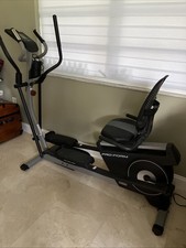 ProForm HYBRID 2 in 1 Trainer Pro Elliptical ...
