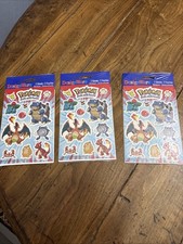 Pok mon Gotta catch em all Stickers