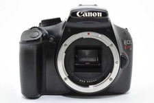 Canon EOS Kiss X5 18MP DSLR Camera 9-Point AF Built-in Flash Tested From Japan