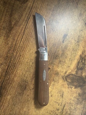 Vintage CASE XX 11031 SH Whaler Sheepsfoot blade 6 Dots 1974 | eBay