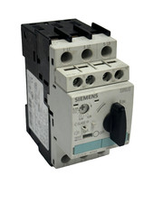 SIEMENS SIRIUS 3RV1021-0EA15  CIRCUIT BREAKER