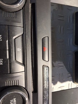 2018 Ford Explorer Radio Control Panel ID GB5T-18A802-EE | eBay