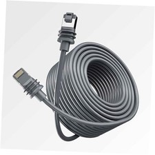 Starlink Gen 3 Ethernet Cable 100FT - Starlink Mini - 100ft Starlink Cable