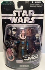 Star Wars The Saga Collection Bib Fortuna 003 2006 ROTJ New NIB Unopened B81