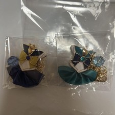 Sailor Moon Costume Bag Charm Uranus Neptune Set