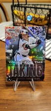 2025 Topps Stadium Club - Yours for the Taking Jackson Holliday #YK-12