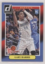 2014-15 Panini Donruss The Rookies Gary Harris #18 0wp8