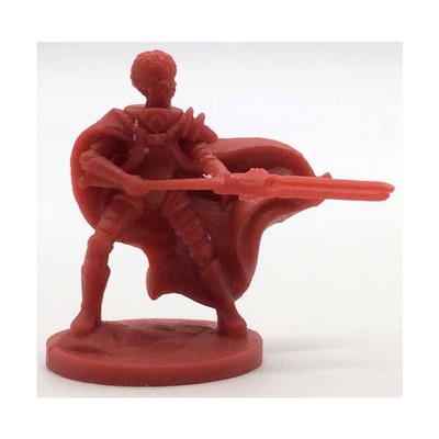 Mantic Mars Attacks Loose Martian General Tor #2 (Kickstarter Exclusive) New