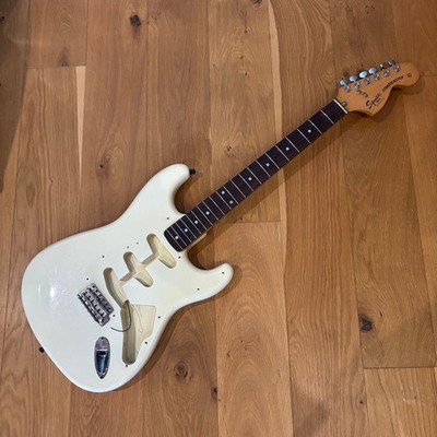 Squier CST-30 Stratocaster E Serial Made in Japan