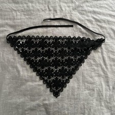 Lovisa triangle bandana / tie top