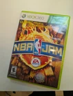 NBA Jam Xbox 360 Video Game - Free & Fast Shipping