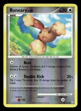 Buneary Reverse Holofoil Legends Awakened 86/146 LP Pokemon on eBay