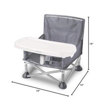 Summer Infant Pop 'N Sit Portable Booster Seat