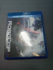 RoboCop Blu-ray, 2014 