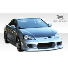 Duraflex I-spec 2 Front Bumper For Rsx Acura 05-06 Edpart104606