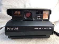 Polaroid Image Elite Pro - Untested/For Parts