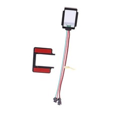 5A 12-24V LED Dimmer Smart Touch Sensor Switch For Bathroom Mirror Switch