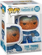 Marvel Fantastic 4: The Thing (Astronaut) Funko POP! Vinyl