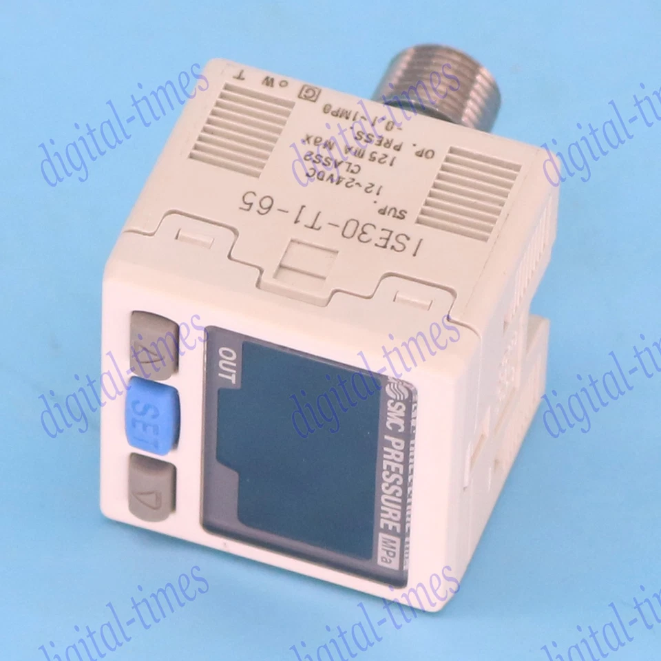 ONE brand NEW SMC Pressure Switch ISE30-T1-65-L Free shipping - Image 4 of 4