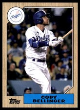 Cody Bellinger 2022 Topps Archives #227 Dodgers MLB READ FREE SHIP AutographDen