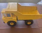 Tonka Classic Mighty Dump Truck