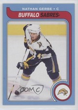 2008-09 O-Pee-Chee Marquee Rookies Retro Nathan Gerbe #716 g3b